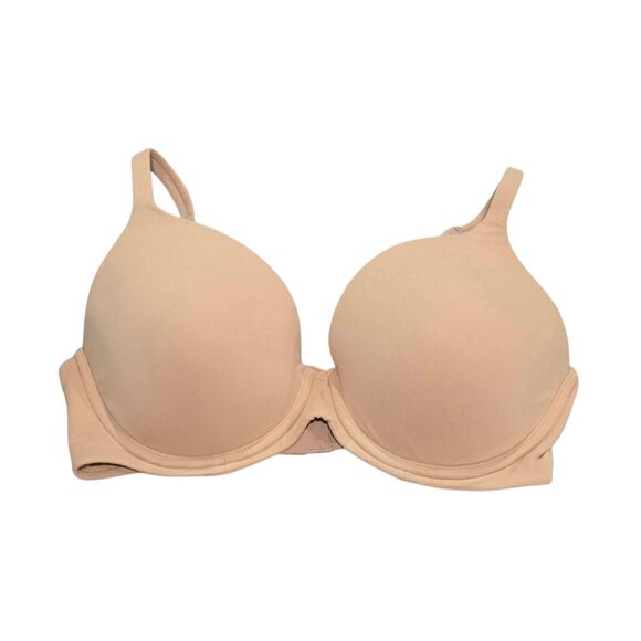 Soma Embraceable Perfect Coverage Bra Size 34DD Nude - Picture 1 of 4